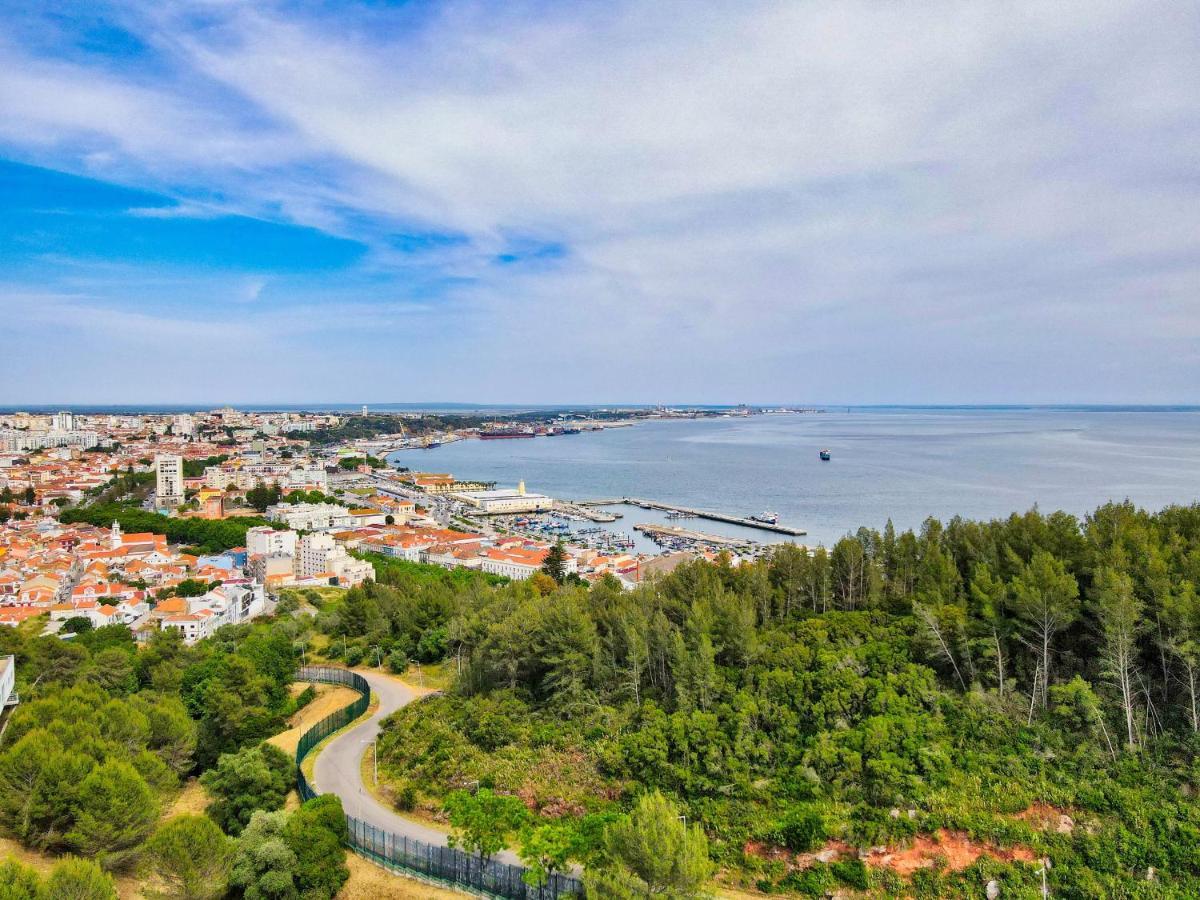 Villa Casal Assis Setubal Exterior photo